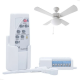 Controle Remoto Qualitronix QV40 P/ Ventilador e Lampada