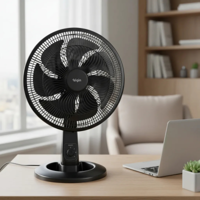 Ventilador de Mesa Breeze Air 40cm 127V - 42VEN4001000 ELGIN