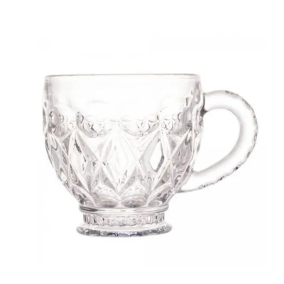 Xícara de Cristal Lile 200ml - 7748 Lyor