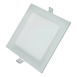 Painel Led Glight Embutir Quadrado 18W 6500K