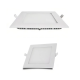 Painel Led Glight Embutir Quadrado 18W 6500K