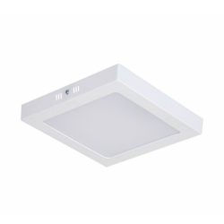 Painel Led Glight Sobrepor Quadrado 18W 6500K