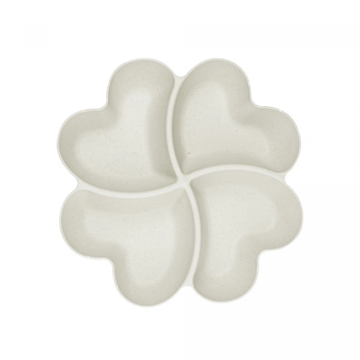 Petisqueira Bambu PP Lines Bee 27x27x4,5cm 220488 Lyor