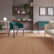 Piso Laminado Durafloor Nature Jequitiba Rosa Cx 2,51M²