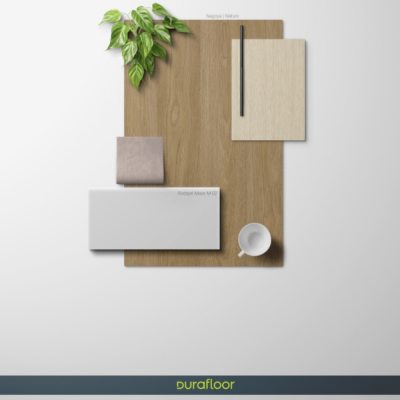 Piso Laminado Durafloor Nature Nagoya Cx 2,51M²