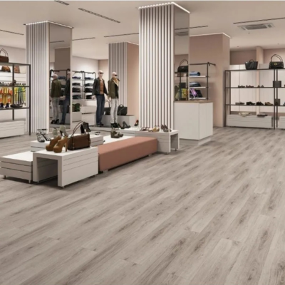Piso Laminado Durafloor Studio Carvalho Dover Cx 2,26M²