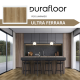Piso Laminado Durafloor Unique Ultra Ferrara Cx 2,73M²