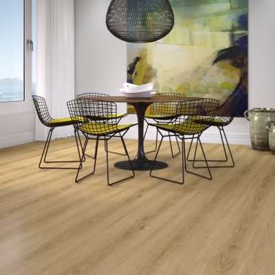 Piso Laminado Durafloor Unique Ultra Ferrara Cx 2,73M²
