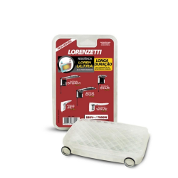 Resistência Lorenzetti Ultra para Chuveiros Acqua Storm/Duo/Star/Jet/Wave 3065B 220V 7800W