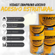 Adesivo Compound 1Kg Vedacit