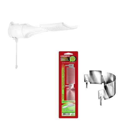 Resistencia Lorenzetti Loren Shower Ultra 220v 7500w 3065i
