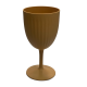 Taça Bambu PP Stripes Bege 540ML 220082 Lyor