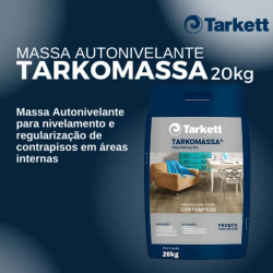 Tarkomassa Autonivelante  20KG TARKETT