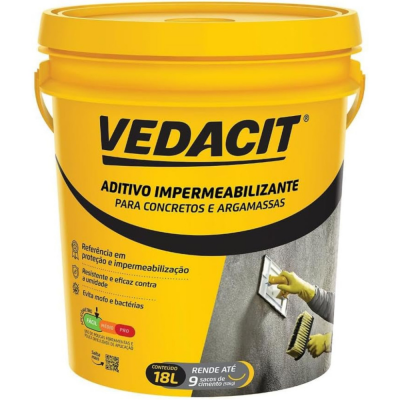 Vedacit 18L Vedacit