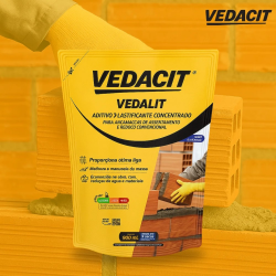 ADITIVO IMPERMEABILIZANTE 900ML VEDACIT