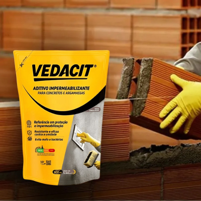 ADITIVO IMPERMEABILIZANTE 900ML VEDACIT