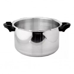 Panela de Pressão 12L Alumínio Eterna - 097166 NIGRO