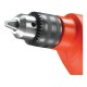 Furadeira de Impacto Black+Decker  3/8