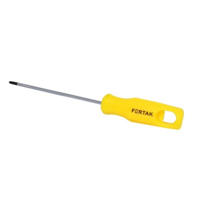 CHAVE PHILLIPS 1/4X8 FERTAK