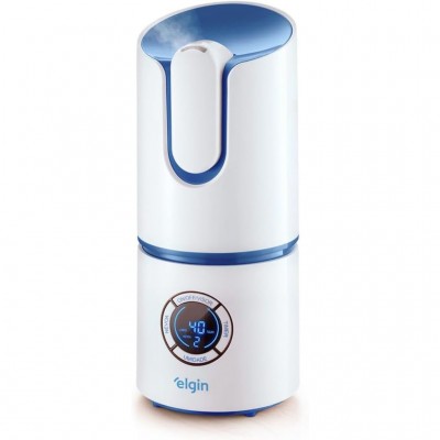 Umidificador de ar Digital 2,5L Bivolt - UDZN03N0NB ELGIN