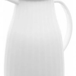 F - GARRAFA TERMICA PLAST 01L BAMBU BR 5475 LYOR