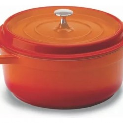 CACAROLA REDONDA 6,8L LR PA9000-28L HERCULES