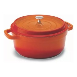 CACAROLA REDONDA 6,8L LR PA9000-28L HERCULES