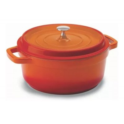 CACAROLA REDONDA 6,8L LR PA9000-28L HERCULES