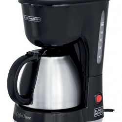 F - CAFETEIRA ELETRICA 18 CAF 600W 220V CM15B2 B&D