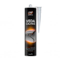 Adesivo Selante Veda Calha Aluminio de 270g - ORBI