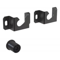 O - SUPORTE TV FIXO UNIV 14A100 100KG UNI88 ELG