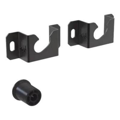 O - SUPORTE TV FIXO UNIV 14A100 100KG UNI88 ELG