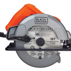 SERRA CIRCULAR 7.1/4 127V 1400W CS1004BR B&D