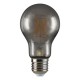 O - LAMPADA LED FILAMENTO A60 BLACK 03W 2200K B&D