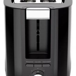 Torradeira Elétrica Black Simple Life Preto 650w 127v Oster