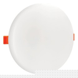 Painel Led Borda Infinit Black+decker 17w 3000k Bdpd-1700-05