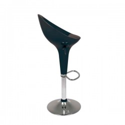 F - BANQUETA LOTUS C ENCOSTO PRETA 3