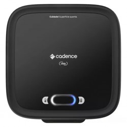 Sanduicheira Elétrica Click cor Preto 127V - SAN400 CADENCE