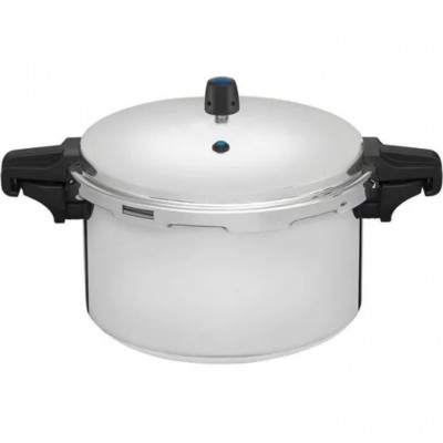 Panela de Pressão 10L Eterna - 097065 NIGRO