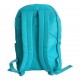 Mochila de Costa para Notebook Turquesa - 47745SC Luxcel