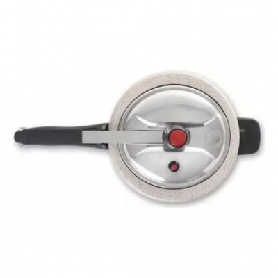 Panela De Pressão Antiaderente 4,5L Cerâmica 7239/170 BRINOX