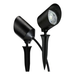 Espeto de Jardim LED Eco Black+Decker Luz Br BDES-0300-02