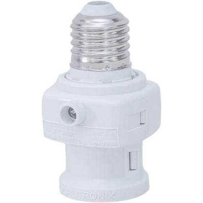 Rele Fotocelula Qualitronix QR52M Soquete E27