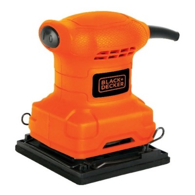 Lixadeira Orbital Black+Decker 200W 110V 1/4 BS200-BR