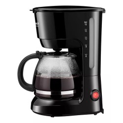 Cafeteira Eletrica Easy Preto 18 Cafes 127V - Pca018 Lenoxx