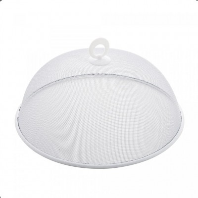 Tela Protetora de Metal para Alimentos 24,5cm x 9cm Lyor