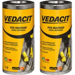 MANTA AUTO ADERENTE 30CM VEDACIT