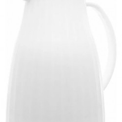 F - GARRAFA TERMICA PLAST 01L BAMBU BR 5475 LYOR