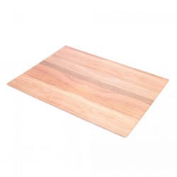 Tabua Quadrada Melanina Estampa Madeira 30x40cm 20522 Wolff