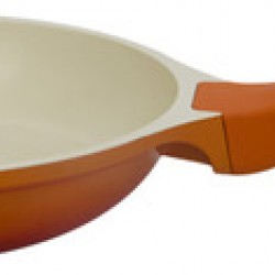 F - FRIGIDEIRA 24CM COOK&CHEF LJ PN24FL MIMO
